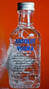 Arte em estilhaços de vidro por Alan Sailer