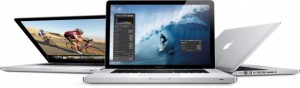 Nova geração de MacBooks Pro da Apple
