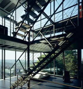 Casa R-128 por Werner Sobek