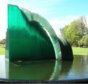 Esculturas em vidro pelo mundo