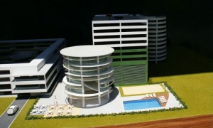 Nova quadra da Mangueira