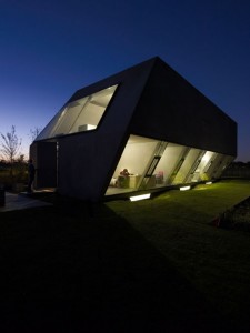 SODAE House, por VMX Architects