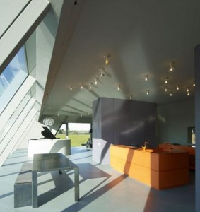 SODAE House, por VMX Architects