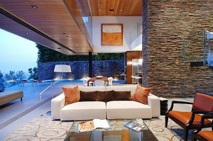 Testemunho da arquitetura moderna em Los Angeles