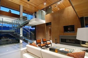 Testemunho da arquitetura moderna em Los Angeles