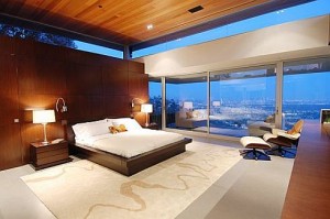 Testemunho da arquitetura moderna em Los Angeles