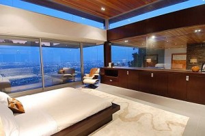 Testemunho da arquitetura moderna em Los Angeles