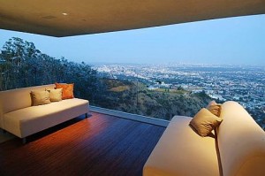 Testemunho da arquitetura moderna em Los Angeles