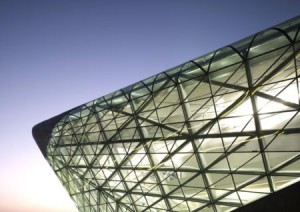 Guangzhou Opera House, por Zaha Hadid