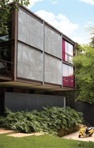 Vidro extrai o melhor da paisagem