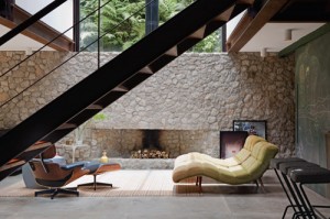 Vidro extrai o melhor da paisagem