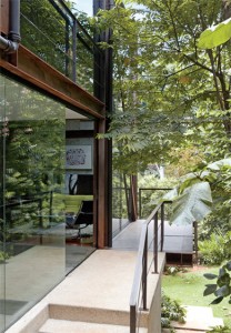 Vidro extrai melhor da paisagem