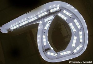 Led's Belmetal para comunicação visual