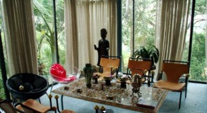 Decoração de varandas