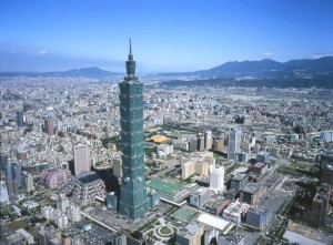 Torre Taipei 101, Taiwan