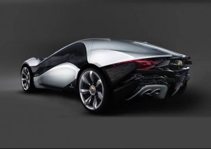 Alfa Romeo Pandion - por Stile Bertone