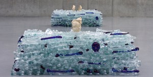 Arte em Vidro por venice projects
