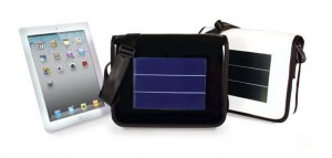 Bolsa Solar para iPads e Tablets - e5 Mini L