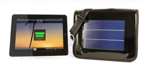 Bolsa Solar para iPads e Tablets - e5 Mini L - Element5