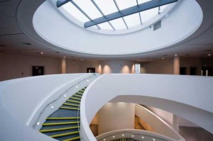 Cobertura Museu de Liverpool as Margens do Rio Mersey - Arquiteto Kim Herforth Nielsen - 3XN Design