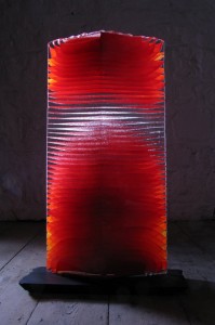 Esculturas de Vidro do Museu do Vidro de Xangai