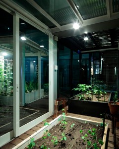 Fazenda Urbana Toquio - Container de Vidro - Roppongi Urban Farm - On Design