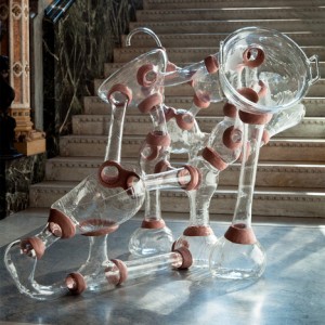Glasstress 2011 - Veneza - Atelier Van Lieshout