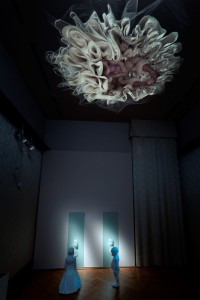 Glasstress 2011 - Veneza - Charlotte Gyllenhammar