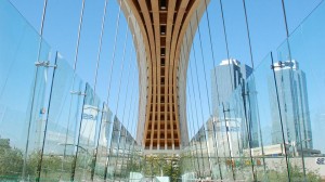 Guarda Corpo em Vidro da Kingsway_Pedestrian_Bridge - Stella Glass