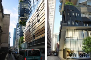 Jardins Suspensos - Crystal Gardens - CK Designworks - Melbourne