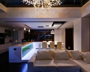 Loft de Luxo e Integrado - Romenia - Situ Arquitetos
