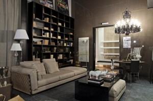 Lustre Philippe Starck - Suite Claudia Leitte - Casa Cor 2011