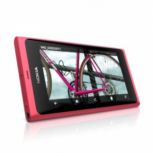 Nokia N9 - Novo Smartphone Nokia