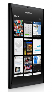 Nokia N9 - Smartphone da Nokia com Tela Curvada