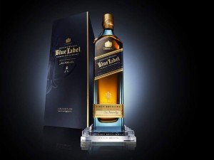 Nova Garrafa do Johnnie Walker Blue Label