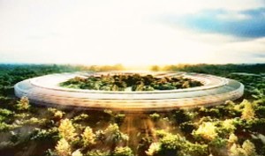 Nova-Sede-da-Apple-em-Cupertino-California
