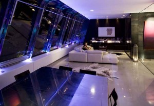 Projeto de Cobertura Interligada - Notting Hill - Londres