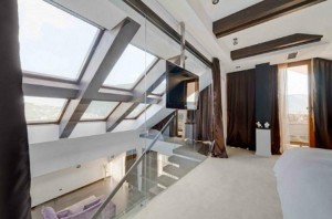 Projeto de Suite em Loft Duplex - Situ Arquitetos