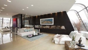 Sala de Cobertura Interligada - Notting Hill - Londres