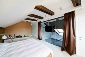 Suite Decorada Loft Duplex - Situ Arquitetos