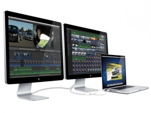 Thunderbolt Display para MacBooks - Apple
