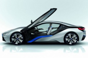 Bmw i8 - Esportivo Hibrido