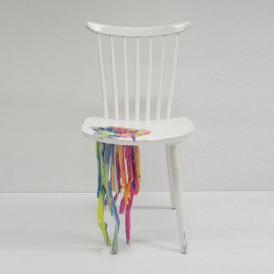 Cadeiras Design Buitenbeentje por Anna Ter Haar