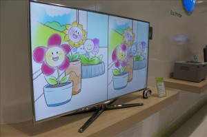 Eco Led TV Samsung da Linha Planet First