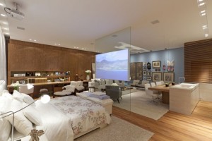 Loft da Decoradora por Denise Vilela