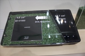 Player Blu-Ray da Linha Planet First da Samsung