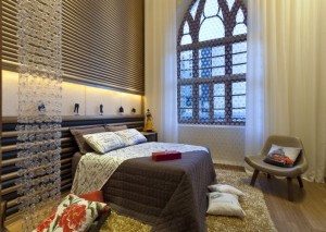 Quarto da Filha estudante de moda para a Morar Mais por Menos BH 2011
