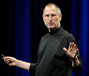 Steven Paul Jobs ou Steve Jobs - Ex-CEO da Apple