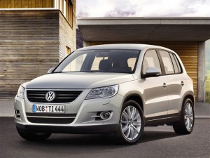 Tiguan se Tornou o Carro Mais Blindado Segundo a Abrablin