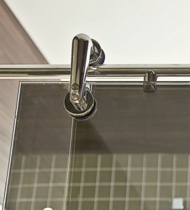 Box Espelhado com Kit Ideia Glass